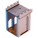 Knightly Wall - Build - LEGO Fortnite