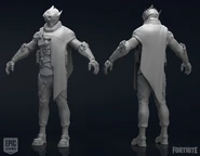 Kondor (2) - Sculptures Concept Art - Fortnite.jpg (217 KB) Concept Art Sculptures for Kondor by Zulong He