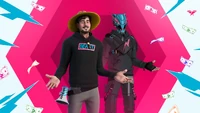 MrBeast (News Tab) - Promo - Fortnite