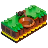 NaNa Jungle Counter - Sink - Furniture - LEGO Fortnite
