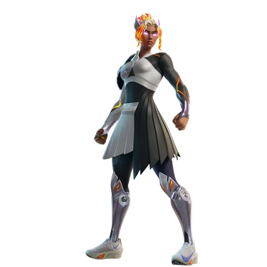 Nike Goddess (Featured) - Outfit - Fortnite