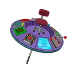 Safety Inspector 'Brella - Glider - Fortnite