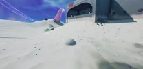 Sand Tunnelling