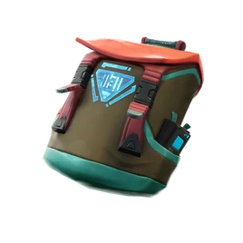 Trail Tote - Back Bling - Fortnite