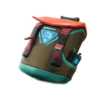 Fortnite season 7 backpack hotsell