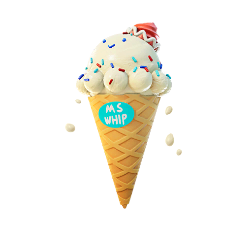 Ice cream fortnite online