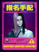 Styx wanted poster