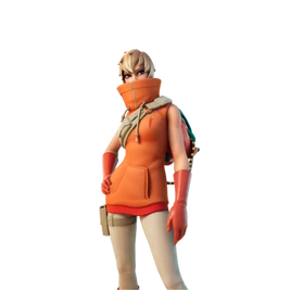 Whiska (New Hood Down - Featured) - Outfit - Fortnite