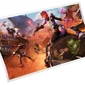 Wild Wasteland - Loading Screen - Fortnite