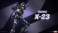 X-23 - Promo - Fortnite