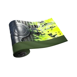 Arcane Steel - Wrap - Fortnite