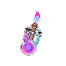 Bunsen Backburner - Back Bling - Fortnite