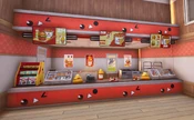 Burd To Go (3) (Cashier) - Logo - Fortnite