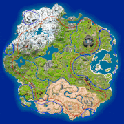 Chapter 3 Season 2 (All Phases) - Map - Fortnite.gif