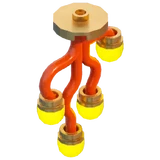Coral Cascade Light - Furniture - LEGO Fortnite