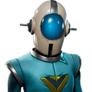 Cyberclops - Hero - Save the World