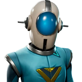 Cyberclops - Hero - Save the World