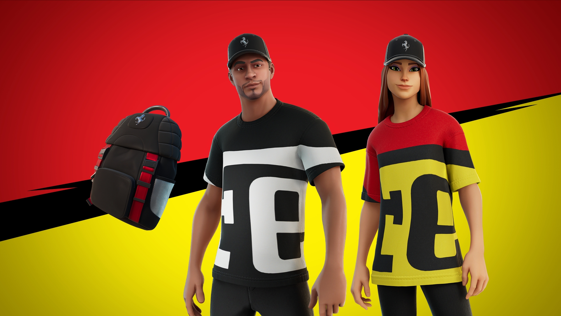 数量は多 Ferrari Fandom | Wiki Fortnite | Bundle その他