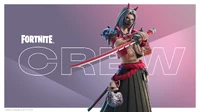 Haruka of the Masks - Promo - Fortnite