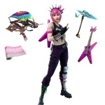 Italk's Locker Bundle - Item Shop Bundle - Fortnite