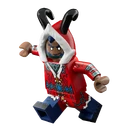 Krampus (Featured) - Outfit - LEGO Fortnite