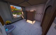 Lazy Lake (Pre-Update v16.20 - A Lot O' Auto - Bathroom 2) - Location - Fortnite.png (3.69 MB) Bathroom 2