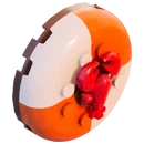 Lobster Life Preserver - Decoration - LEGO Fortnite