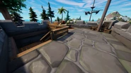 Logjam Lotus (Lagoon - Ruins 2 Roof) - Location - Fortnite.png (2.55 MB) Roof