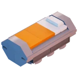 Medbay Bed - Furniture - LEGO Fortnite