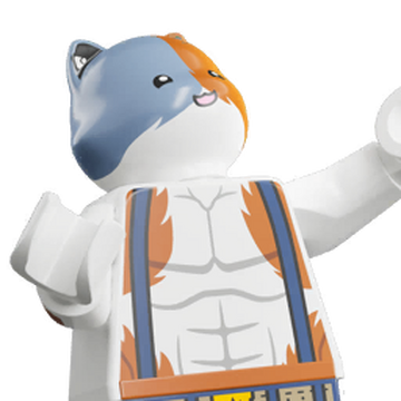 LEGO Fortnite Meowscles Fortnite Wiki Fandom