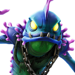 Mermonster Ken - Hero - Save the World