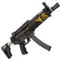 Modular Hyper SMG (v28.01.01) - Weapon - Fortnite