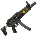 Modular Hyper SMG (v28.01.01) - Weapon - Fortnite