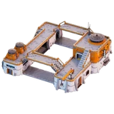 Mos Espa Speeder Garage - Build - LEGO Fortnite