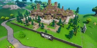 Mysterious Mansion (News Tab) - Promo - Fortnite