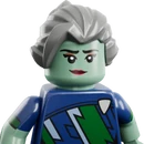 Putrid Playmaker - Outfit - LEGO Fortnite