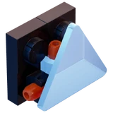 Pyramid Night Light - Furniture - LEGO Fortnite