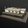 Racetrack Garage - Prefab - Fortnite