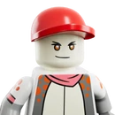 Redcap - Outfit - LEGO Fortnite