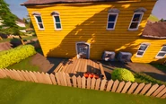 Backside (Chapter 2: Season 1)