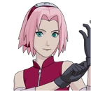 Sakura Haruno - Outfit - Fortnite