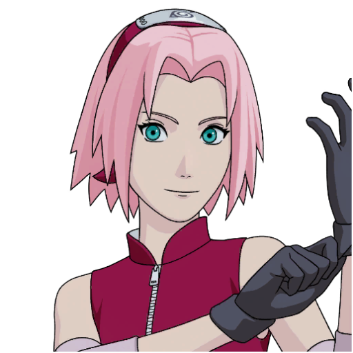 Galeria de Sakura Haruno, Wiki Naruto