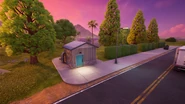 Hut