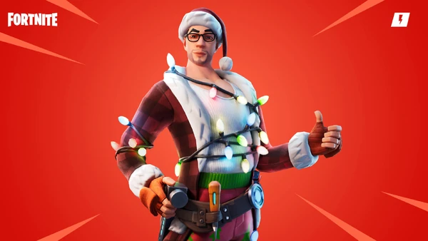 Ted - Promo - Fortnite