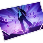 The Big Bang - Loading Screen - Fortnite