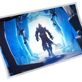 Unchained - Loading Screen - Fortnite