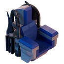 Weapon X Chair - Furniture - LEGO Fortnite