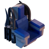 Weapon X Chair - Furniture - LEGO Fortnite