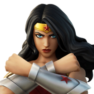 Wonder Woman - Outfit - Fortnite