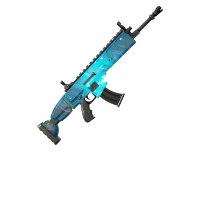 Zero Point (Featured) - Wrap - Fortnite